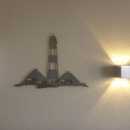 Leuchtturm Apartment Sankt Peter-Ording Bagian luar foto