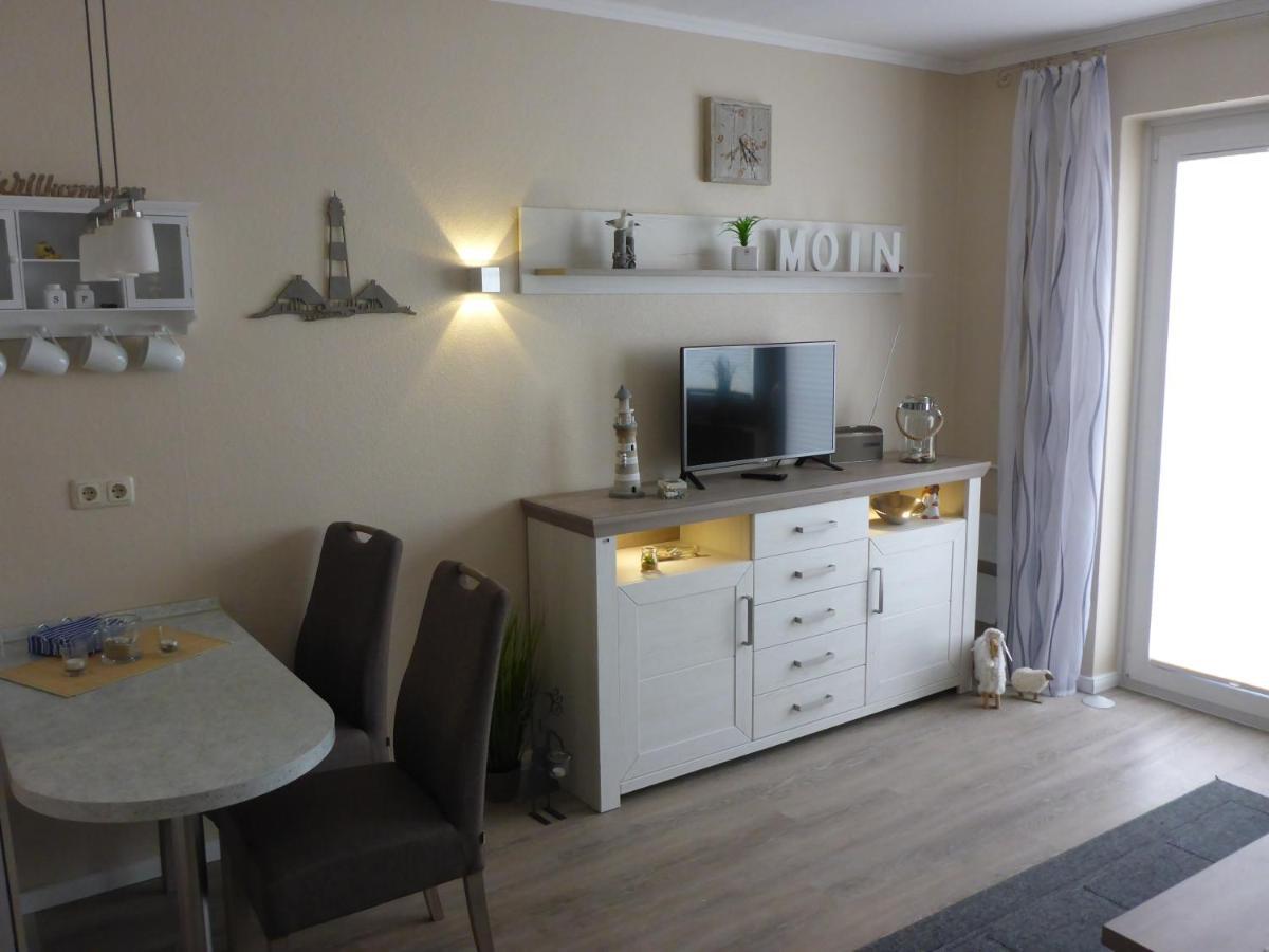 Leuchtturm Apartment Sankt Peter-Ording Bagian luar foto