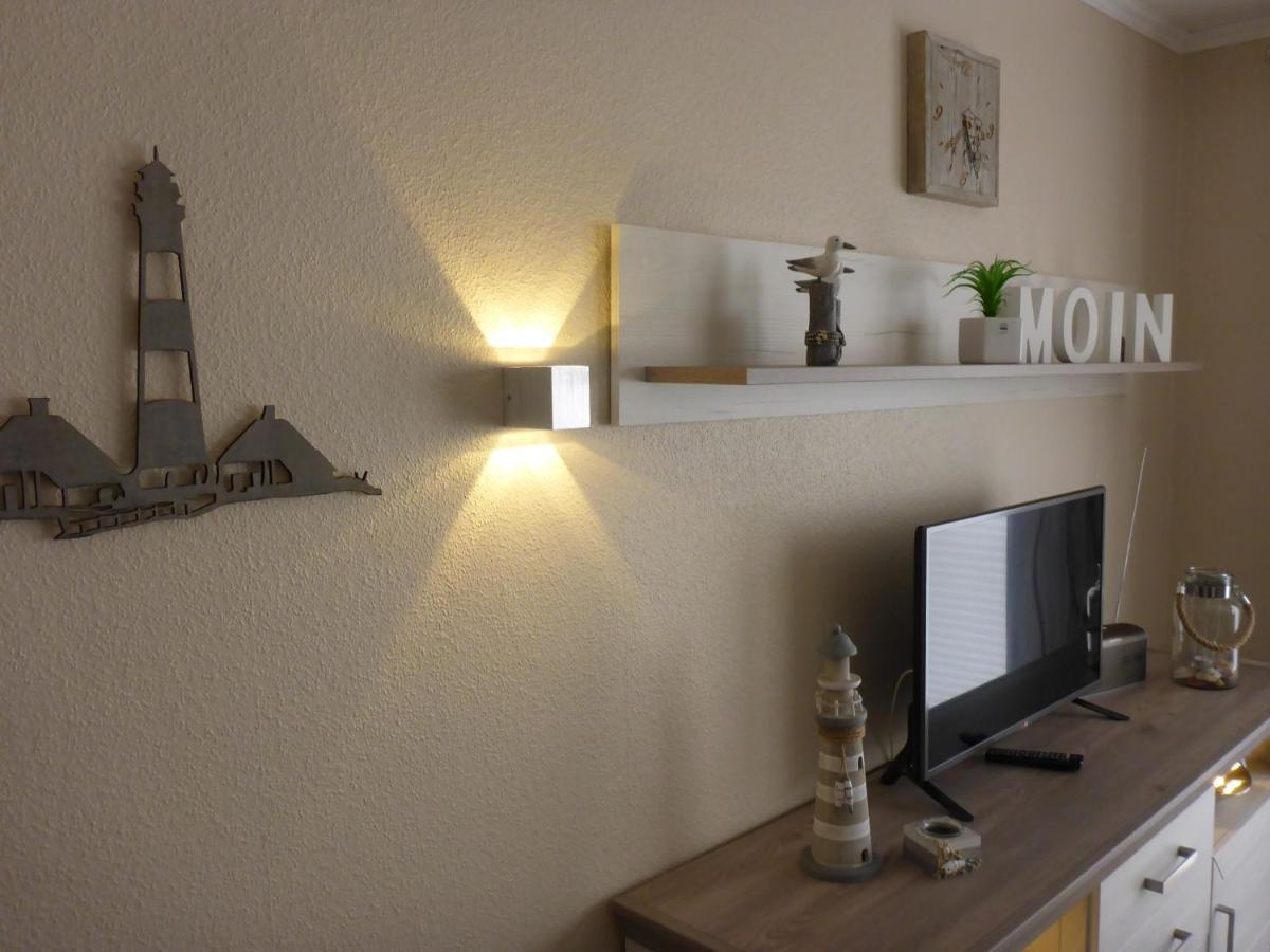 Leuchtturm Apartment Sankt Peter-Ording Bagian luar foto