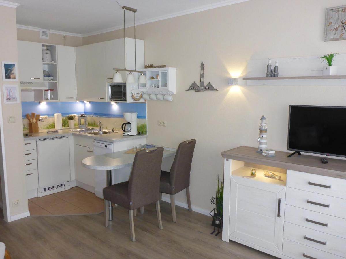 Leuchtturm Apartment Sankt Peter-Ording Bagian luar foto